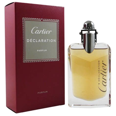 cartier declaration edp 50 ml|declaration by cartier for men.